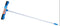 Kleaner Multipurpose Floor Squeegee Window Cleaner  126*42*6 cm (Ctn Box 24 units)