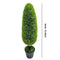 Realistic Touch Artificial Plant Flower Pot Home Interior Deco 90 cm  (Ctn Box 2 units)