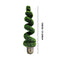 Realistic Touch Artificial Plant Flower Pot Home Interior Deco 120 cm;ti;fB  (Ctn Box 1 units)