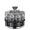 Revolving Spice Rack Spice and Herb Carousel Set of 8 Pcs 90 ml (Ctn Box 18 units)
