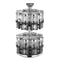 Revolving Spice Rack Spice and Herb Carousel Set of 16 Pcs 90 ml (Ctn Box 9 units)