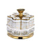 Revolving Spice Rack Spice and Herb Carousel Set of 6 Pcs 100 ml (Ctn Box 18 units)