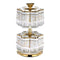 Revolving Spice Rack Spice and Herb Carousel Set of 12 Pcs 100 ml (Ctn Box 12 units)