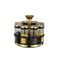 Revolving Spice Rack Spice and Herb Carousel Set of 8 Pcs 100 ml (Ctn Box 18 units)