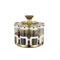 Revolving Spice Rack Spice and Herb Carousel Set of 8 Pcs 100 ml (Ctn Box 18 units)