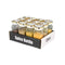 Gold and Transparent Spice Rack and Seasoning Jar 1Pcs 90 ml (Ctn Box 144 units)