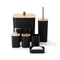 Complete Bathroom Accessories Soap Dispenser Toothbrush Holder Set of 6 Pcs**   (Ctn Box 12 units)
