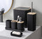 Complete Bathroom Accessories Soap Dispenser Toothbrush Holder Set of 6 Pcs**   (Ctn Box 12 units)