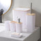 Complete Bathroom Accessories Soap Dispenser Toothbrush Holder Set of 6 Pcs**   (Ctn Box 12 units)
