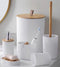 Complete Bathroom Accessories Soap Dispenser Toothbrush Holder Set of 6 Pcs**   (Ctn Box 12 units)