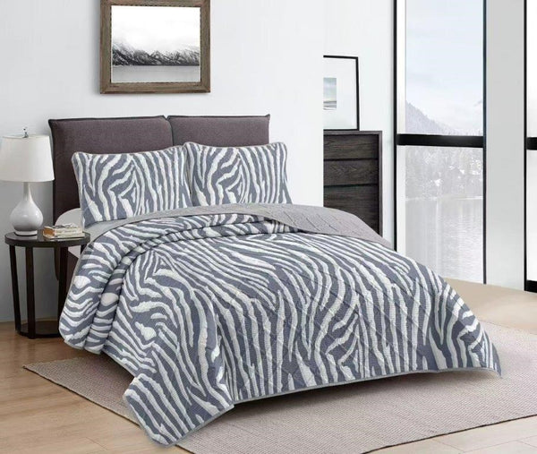 Elegant Design Comforter Bedspread Bedding Set Bed Cover with Pillowcase Set of 3 pcs Bed Cover 220*240 cm Pillowcase 50*70 cm   (Ctn Box 17 units)
