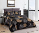 Elegant Design Comforter Bedspread Bedding Set Bed Cover with Pillowcase Set of 3 pcs Bed Cover 220*240 cm Pillowcase 50*70 cm   (Ctn Box 17 units)