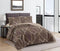 Elegant Design Comforter Bedspread Bedding Set Bed Cover with Pillowcase Set of 3 pcs Bed Cover 220*240 cm Pillowcase 50*70 cm   (Ctn Box 17 units)