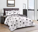 Elegant Design Comforter Bedspread Bedding Set Bed Cover with Pillowcase Set of 3 pcs Bed Cover 220*240 cm Pillowcase 50*70 cm   (Ctn Box 17 units)