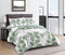 Elegant Design Comforter Bedspread Bedding Set Bed Cover with Pillowcase Set of 3 pcs Bed Cover 220*240 cm Pillowcase 50*70 cm   (Ctn Box 17 units)