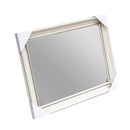 Decorative Glass Rectangular Wall Mirror 60*80  cm  (Ctn Box 6 units)