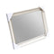 Decorative Glass Rectangular Wall Mirror 60*80  cm  (Ctn Box 6 units)