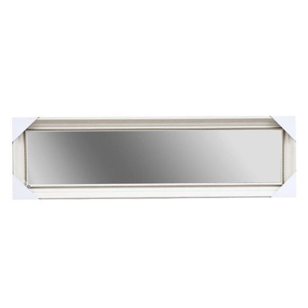 Decorative Glass Rectangular Wall Mirror 38*130 cm (Ctn Box 6 units)