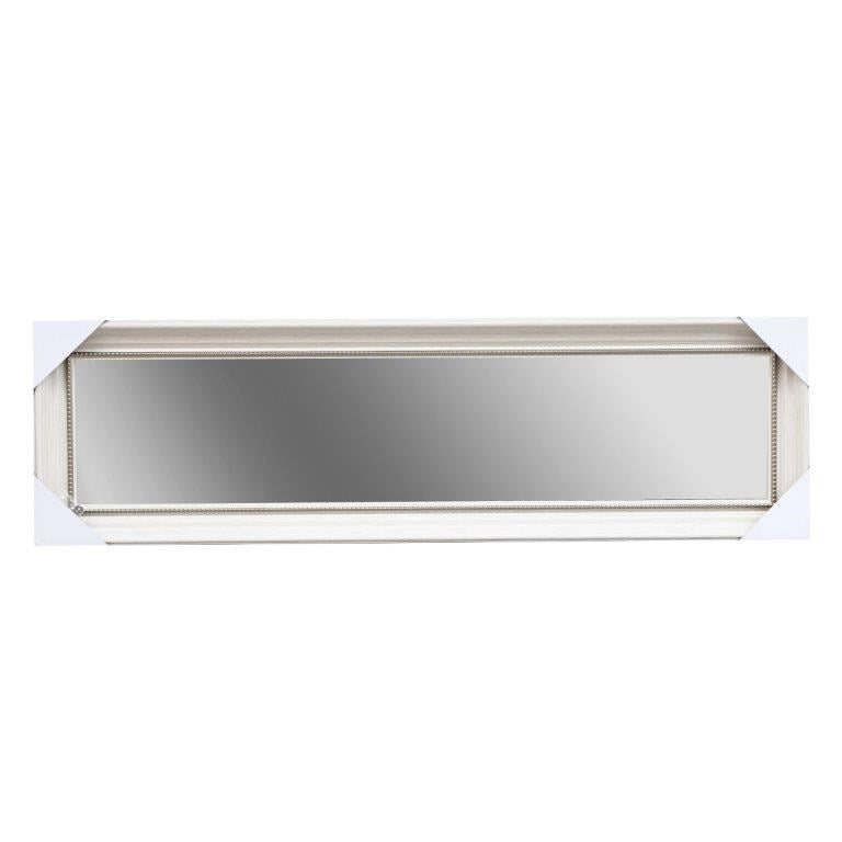 Decorative Glass Rectangular Wall Mirror 38*130 cm (Ctn Box 6 units)