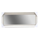 Decorative Glass Rectangular Wall Mirror 49*140 cm (Ctn Box 5 units)