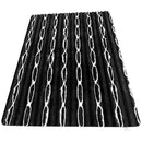 Abstract Pattern Modern Style Anti Slip Soft Area Rug Carpet  180*230 cm  (Ctn Box 5 units)