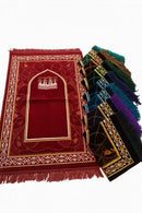 Muslim Prayer Musallah Janamaz Mat 70*110 cm  (Ctn Box 90 units)
