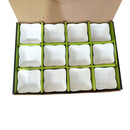 White Ceramic Dipping Bowl 7*7 cm