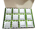 White Ceramic Dipping Bowl 7*7 cm