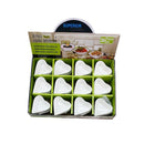 White Ceramic Dipping Bowl 7*7 cm