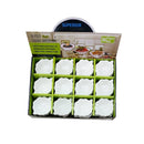 White Ceramic Dipping Bowl 7*7 cm