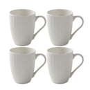 Ceramic Coffee Mug Set of 4 Pcs 8.5*10.5/330 ml