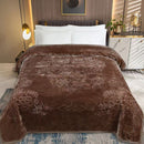 Super Soft Fluffy Warm Double Layer King Blanket 220*260 cm (Ctn Box 8 units)