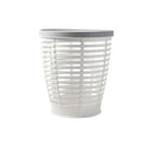 Plastic Laundry Hamper Basket 25*28.5 cm