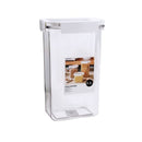 Acrylic Airtight Food Canister 15*8*24 cm