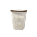 Plastic Laundry Hamper Basket 23.5*25.5 cm
