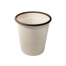 Plastic Laundry Hamper Basket 27.5*28.5 cm