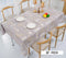 Premium Abstract Design PVC Table Cloth Table Cover Protector 1.37*20 m (Ctn Box 40 units)