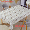 Premium Abstract Design PVC Table Cloth Table Cover Protector 1.37*20 m (Ctn Box 40 units)