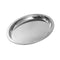 Stainless Steel Round Deep Silver Serving Tray 68 cm (Ctn Box 24 units)