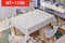 Premium Abstract Design PVC Table Cloth Table Cover Protector 1.37*20 m (Ctn Box 40 units)