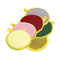 Double Sided Dishwashing Cleaning Sponge Rags set of 3 35*14*2 cm (Ctn Box 216 units)
