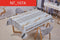 Premium Abstract Design PVC Table Cloth Table Cover Protector 1.37*20 m (Ctn Box 40 units)