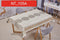 Premium Abstract Roman Design PVC Table Cloth Table Cover Protector 1.37*20 m (Ctn Box 40 units)