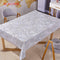 Premium Abstract Design PVC Table Cloth Table Cover Protector 1.37*20 m (Ctn Box 40 units)