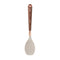 Easy Grip Silicone Spatula Spoon Heat Resistant Handle 33 cm