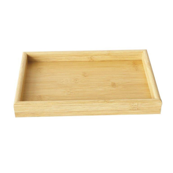 Abstract Deco Food Tray MDF Rectangle Serving Tray Set of 3 Pcs (Ctn Box 12 units)