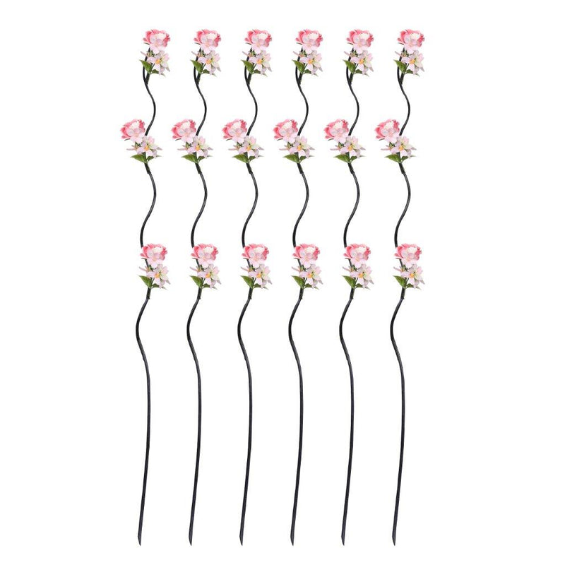 Realistic Touch Daisy Artificial Flower Stems Garland Set of 5 For Vase Centrepiece Wedding Party 1.55 Meter (Ctn Box 120 units)