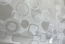 Premium Abstract Design PVC Table Cloth Table Cover Protector 1.37*20 m (Ctn Box 40 units)