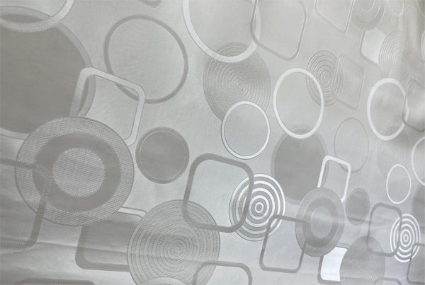 Premium Abstract Design PVC Table Cloth Table Cover Protector 1.37*20 m (Ctn Box 40 units)