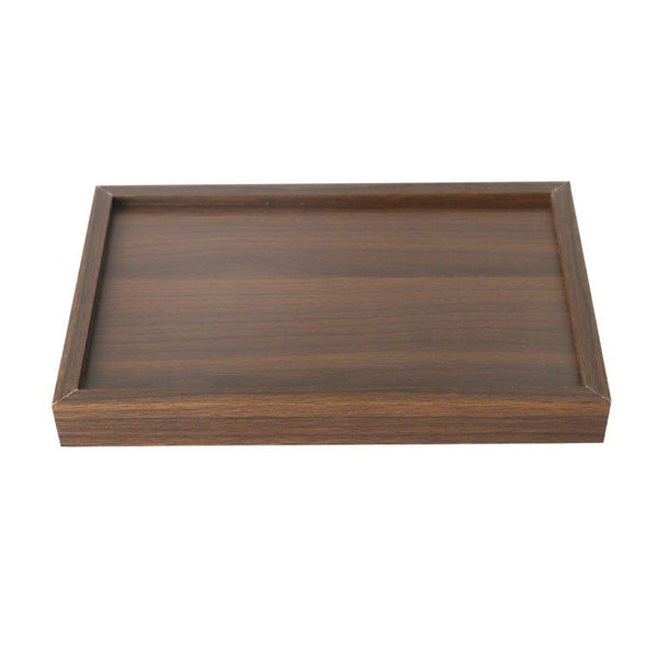 Abstract Deco Food Tray MDF Rectangle Serving Tray Set of 3 Pcs (Ctn Box 12 units)